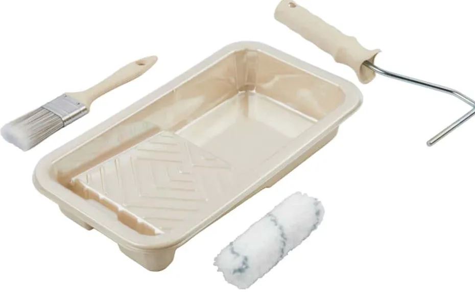 Infra Eco 10 cm malerullesett