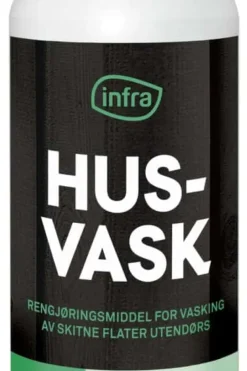 Infra husvask