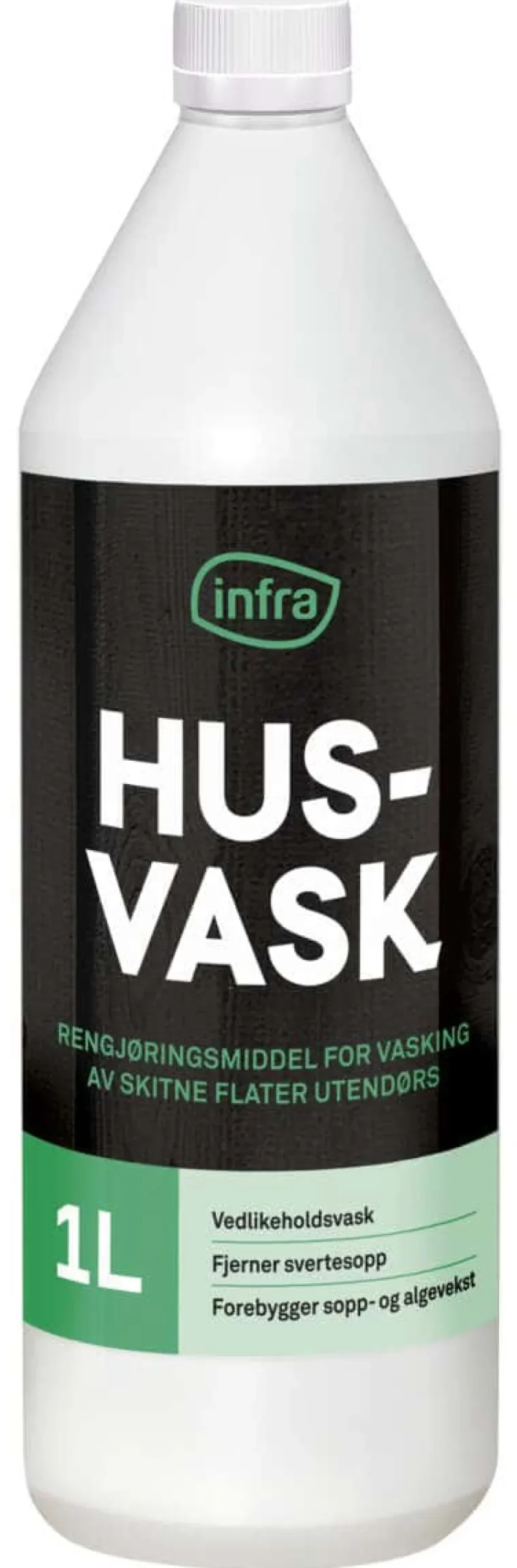 Infra husvask