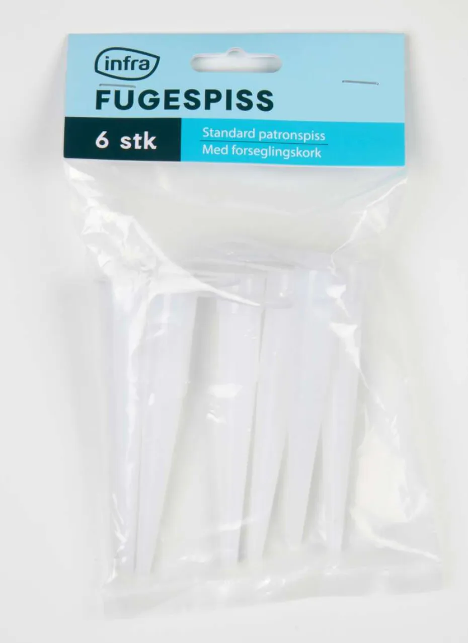 Infra patronspisser 6-pk