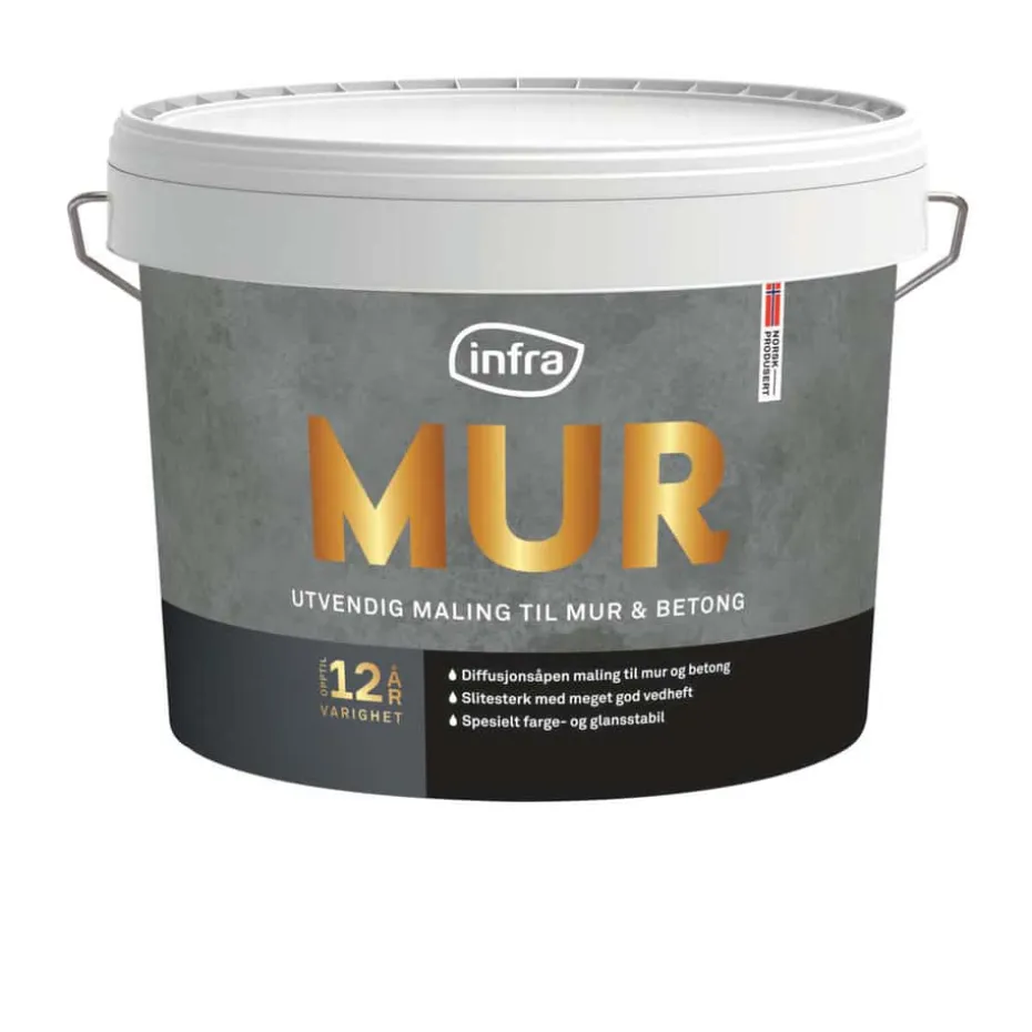 Infra Premium murmaling