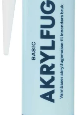 Infra Basic akryl fugemasse
