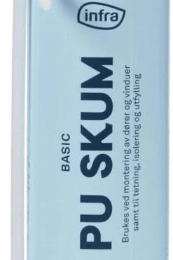 Infra Basic PU skum