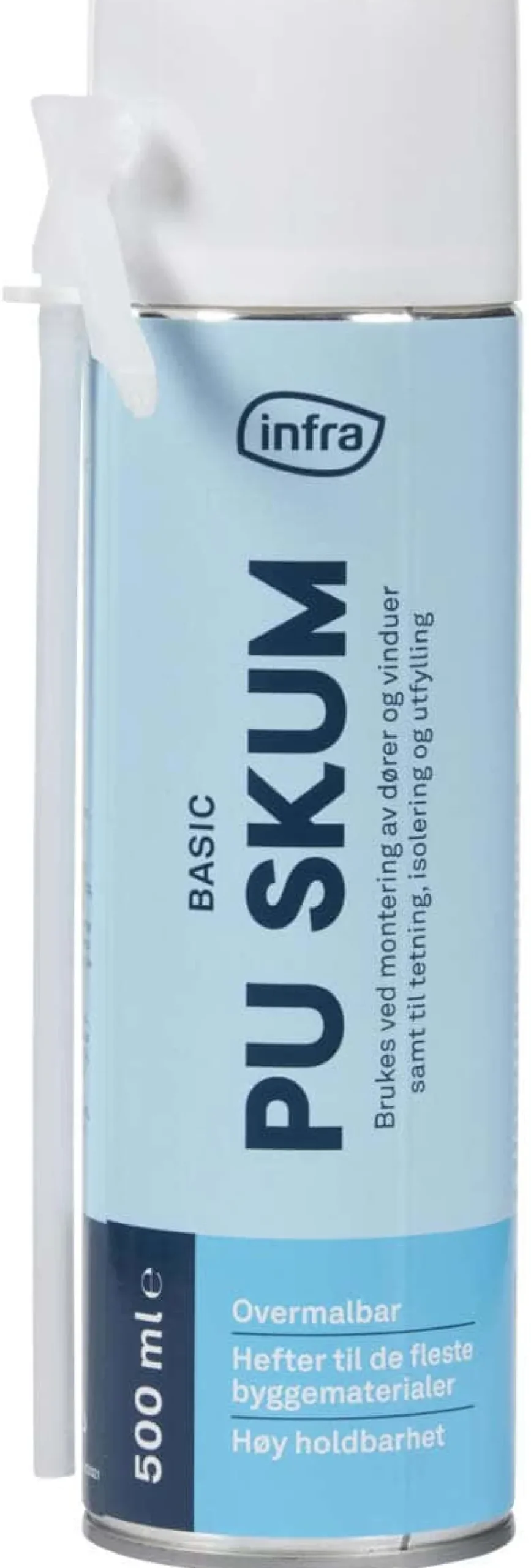 Infra Basic PU skum
