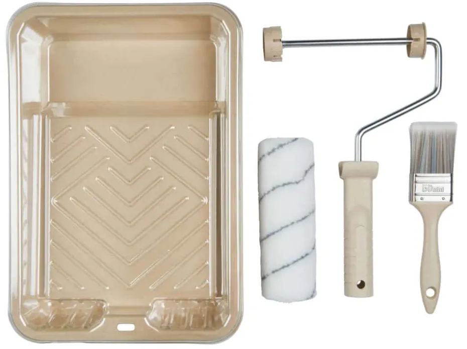 Infra Eco 18 cm malerullesett