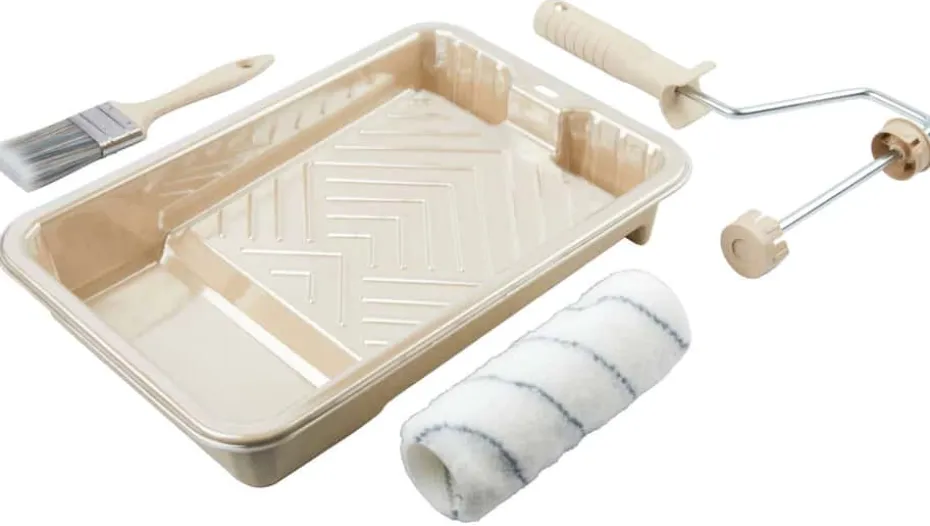 Infra Eco 18 cm malerullesett