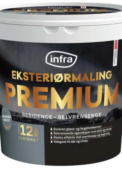 Infra Premium eksteriørmaling