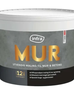 Infra Premium murmaling