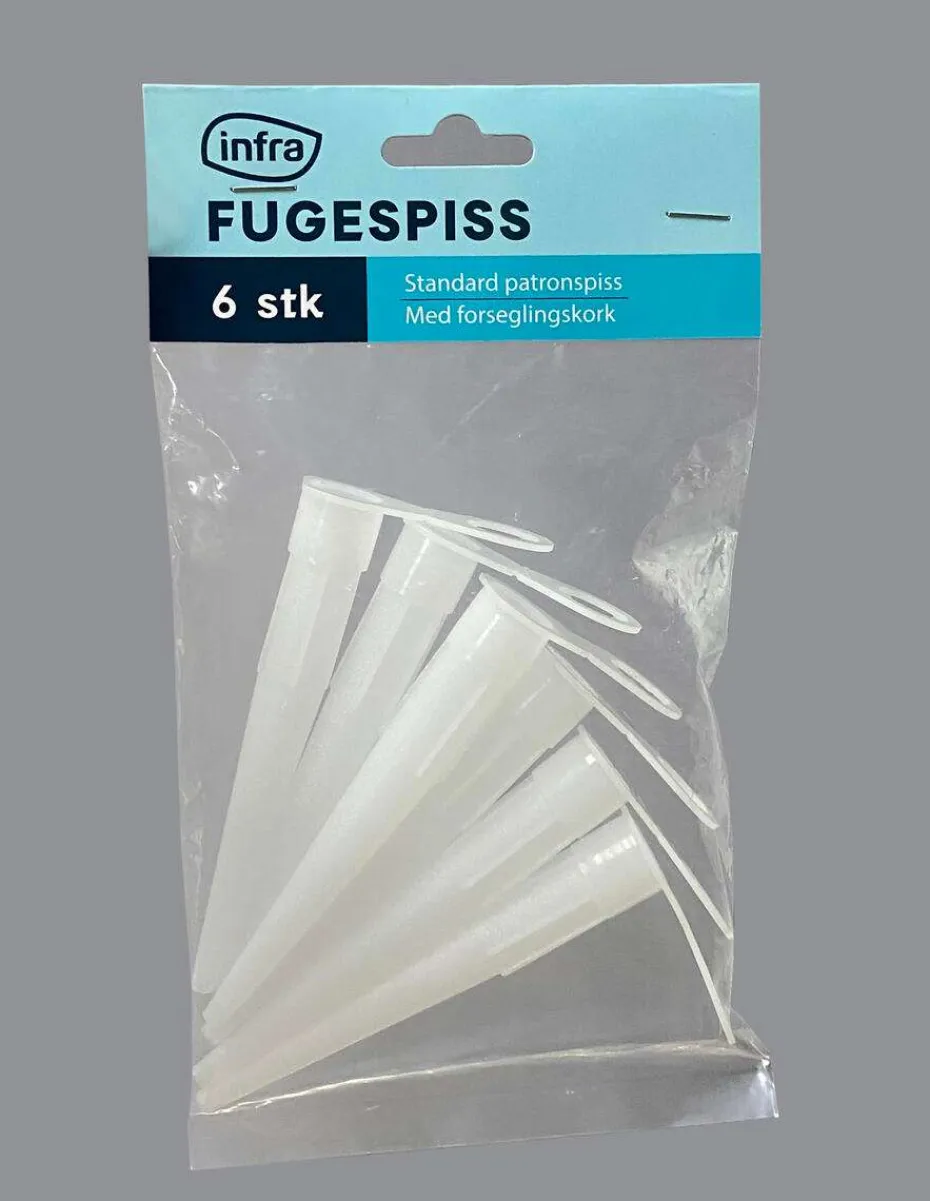 Infra sprøytemunnstykke 5-pk