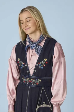 Ingrid festdrakt dame