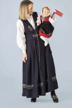 Ingrid festdrakt dame