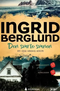 Ingrid Berglund: Den svarte svanen