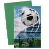 Innbydelseskort Fotball 8pk