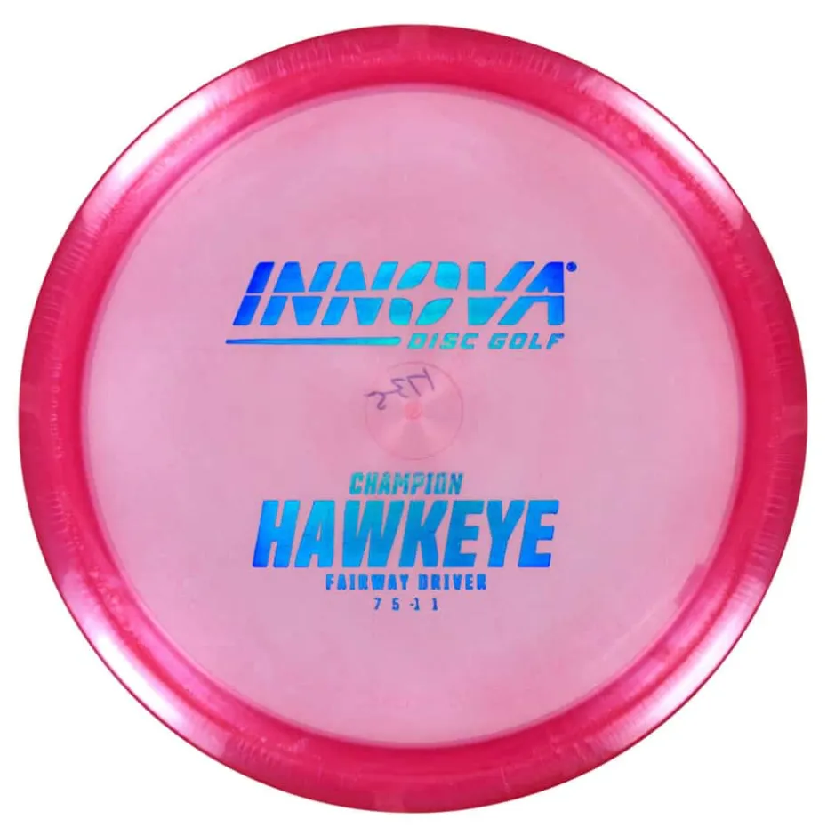 Innova Champion Hawkeye Driver