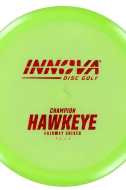 Innova Champion Hawkeye Driver