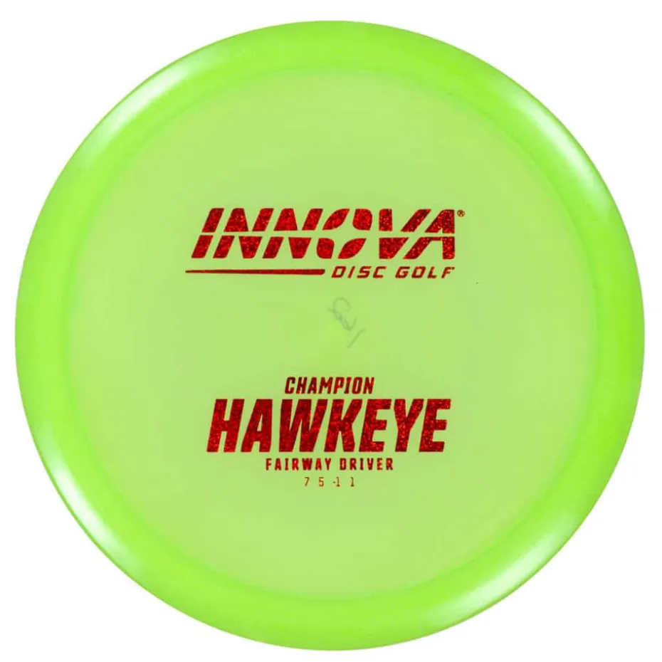 Innova Champion Hawkeye Driver