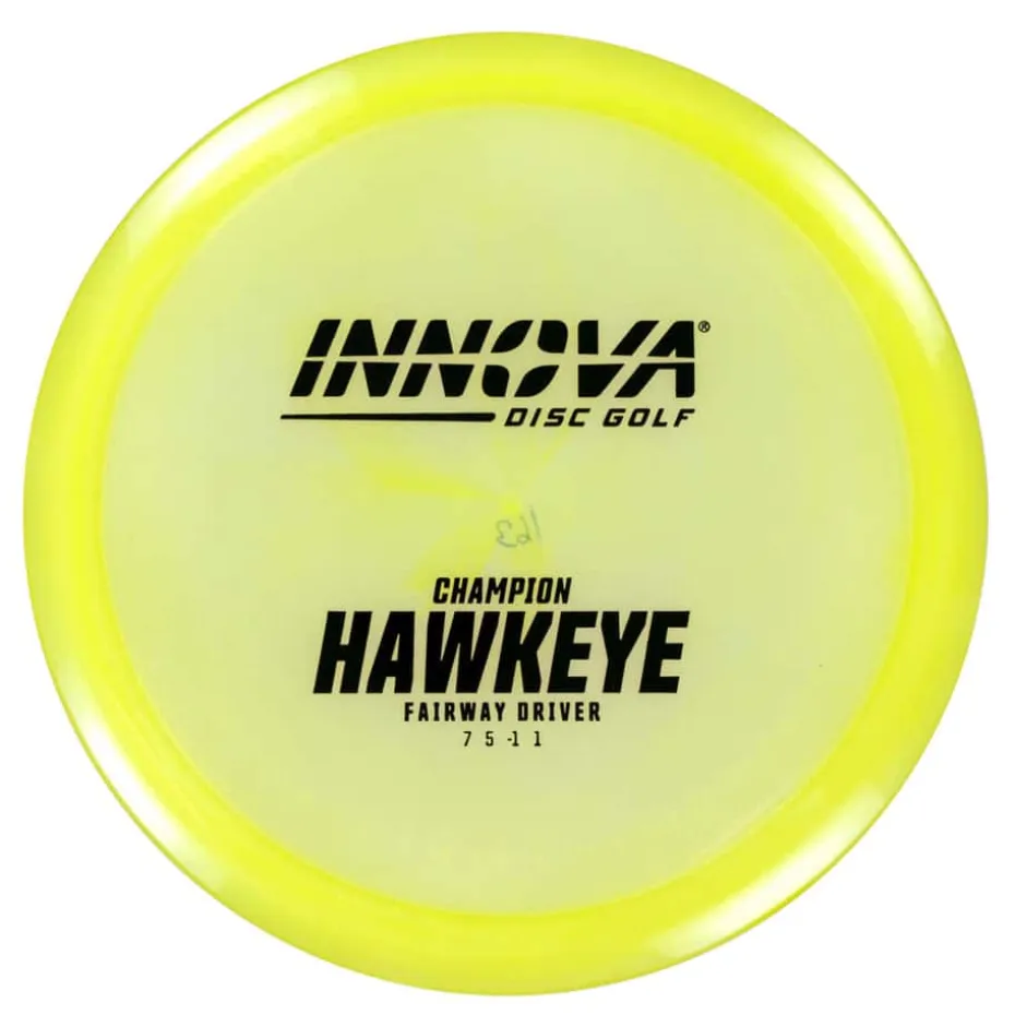 Innova Champion Hawkeye Driver