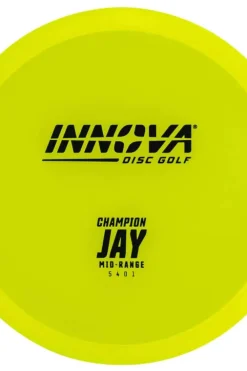 Innova Champion Jay Midrange