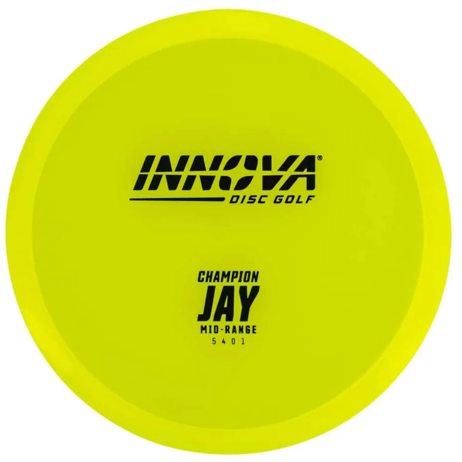 Innova Champion Jay Midrange