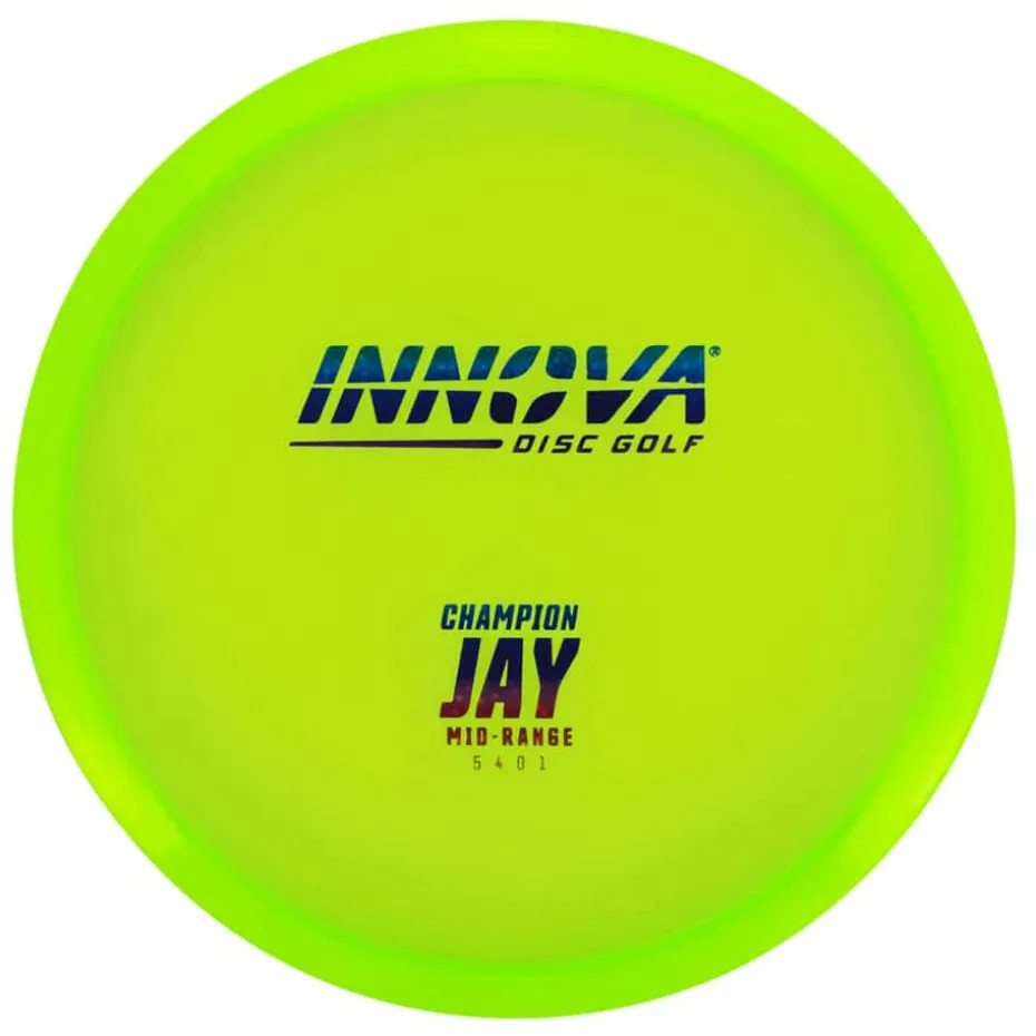 Innova Champion Jay Midrange