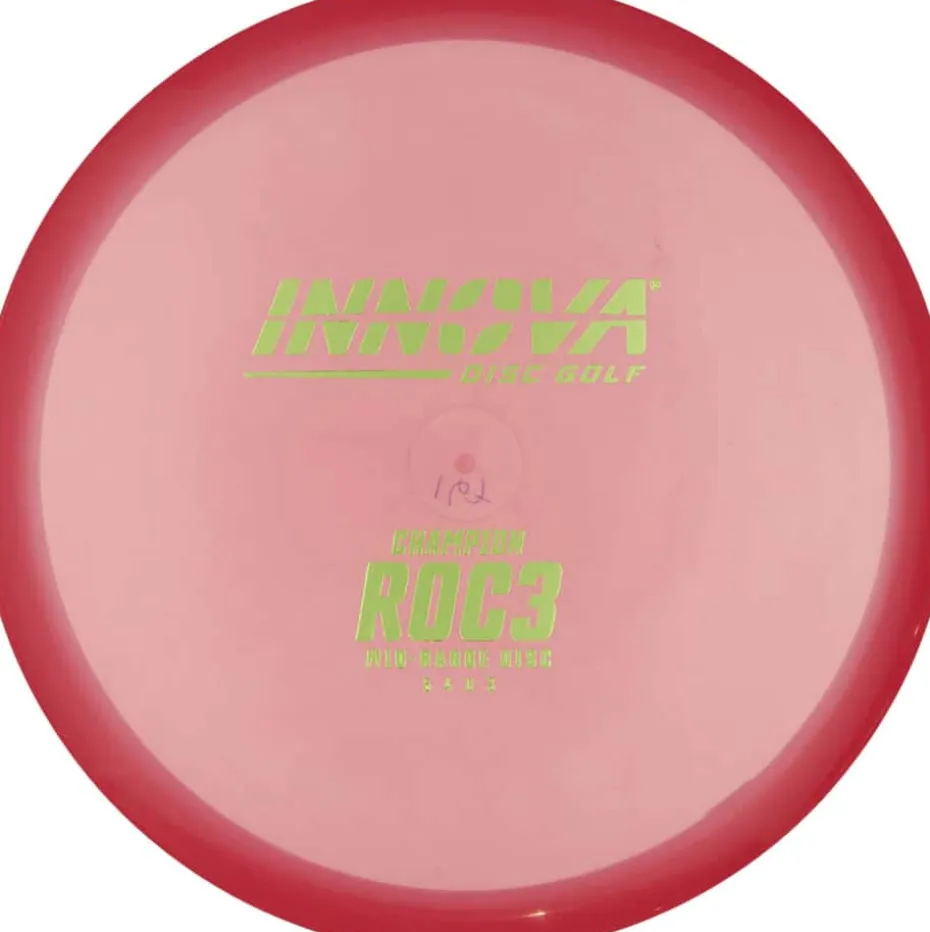 Innova Champion Midrange Roc3 driver