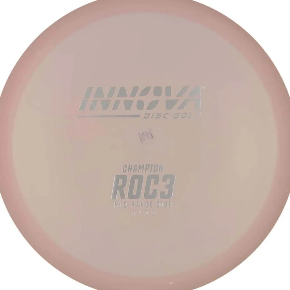 Innova Champion Midrange Roc3 driver