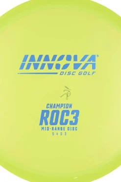 Innova Champion Midrange Roc3 driver