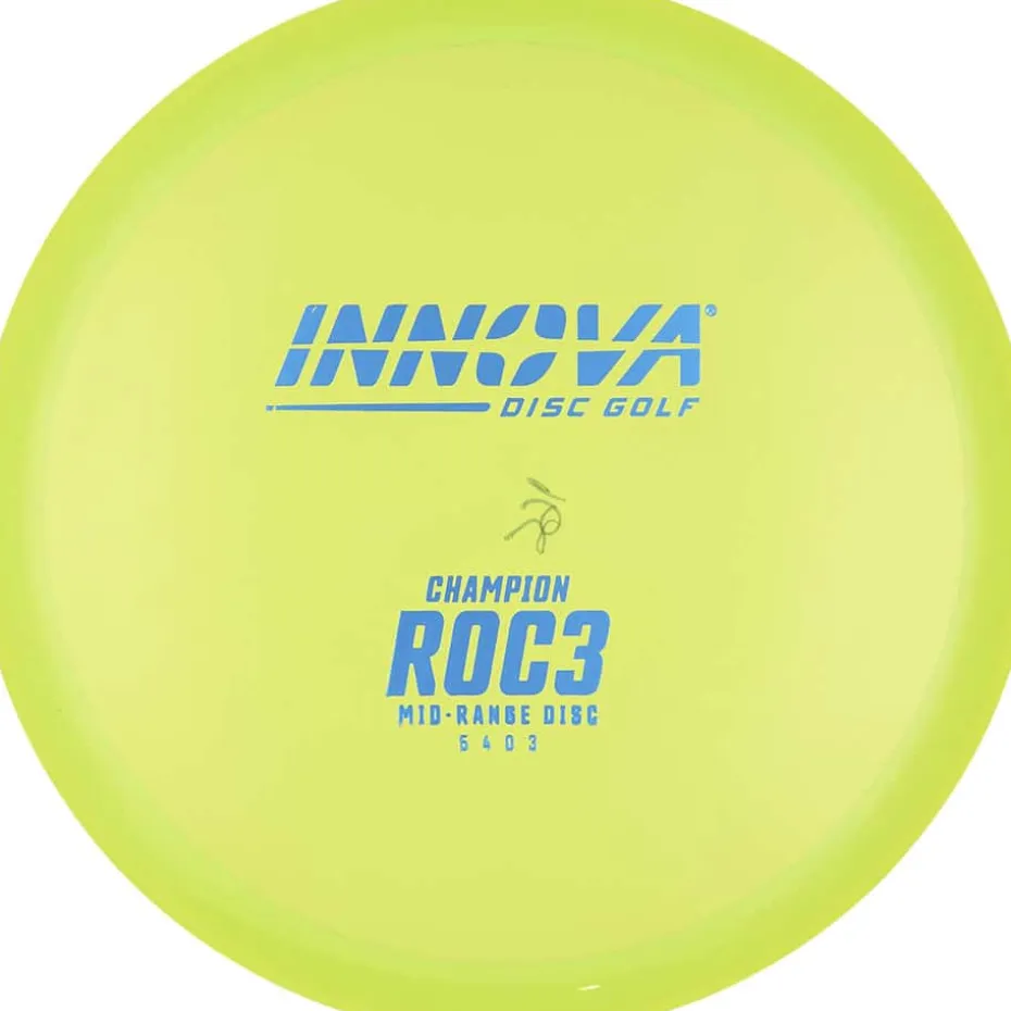 Innova Champion Midrange Roc3 driver