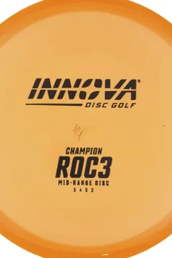 Innova Champion Midrange Roc3 driver