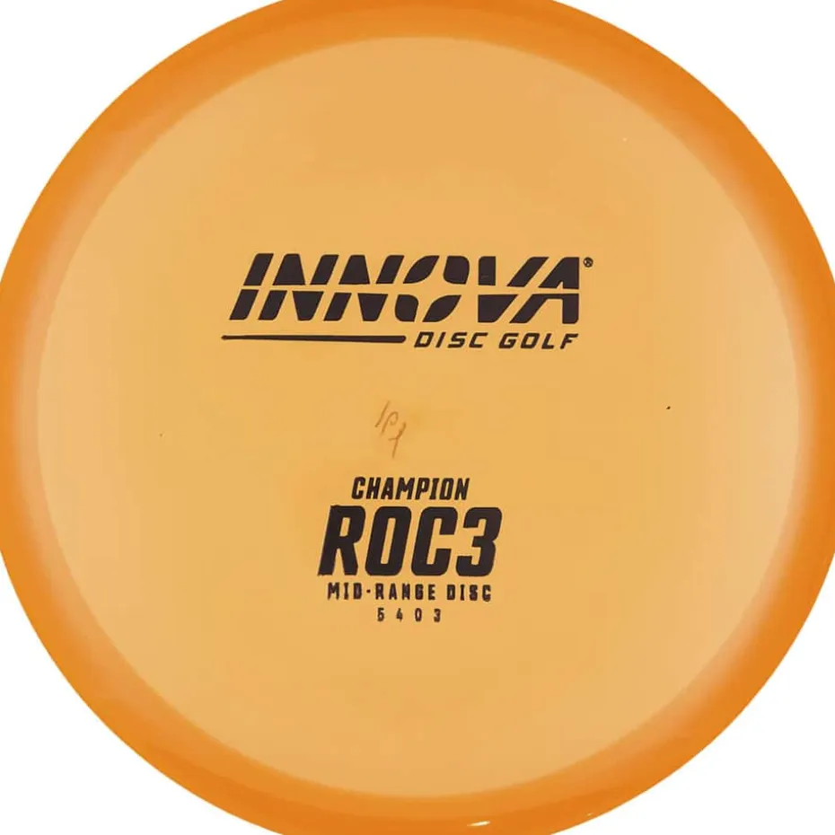 Innova Champion Midrange Roc3 driver