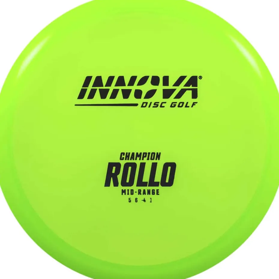 Innova Champion Midrange Rollo driver