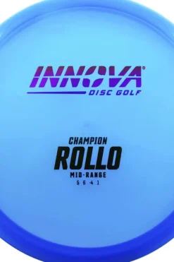 Innova Champion Midrange Rollo driver