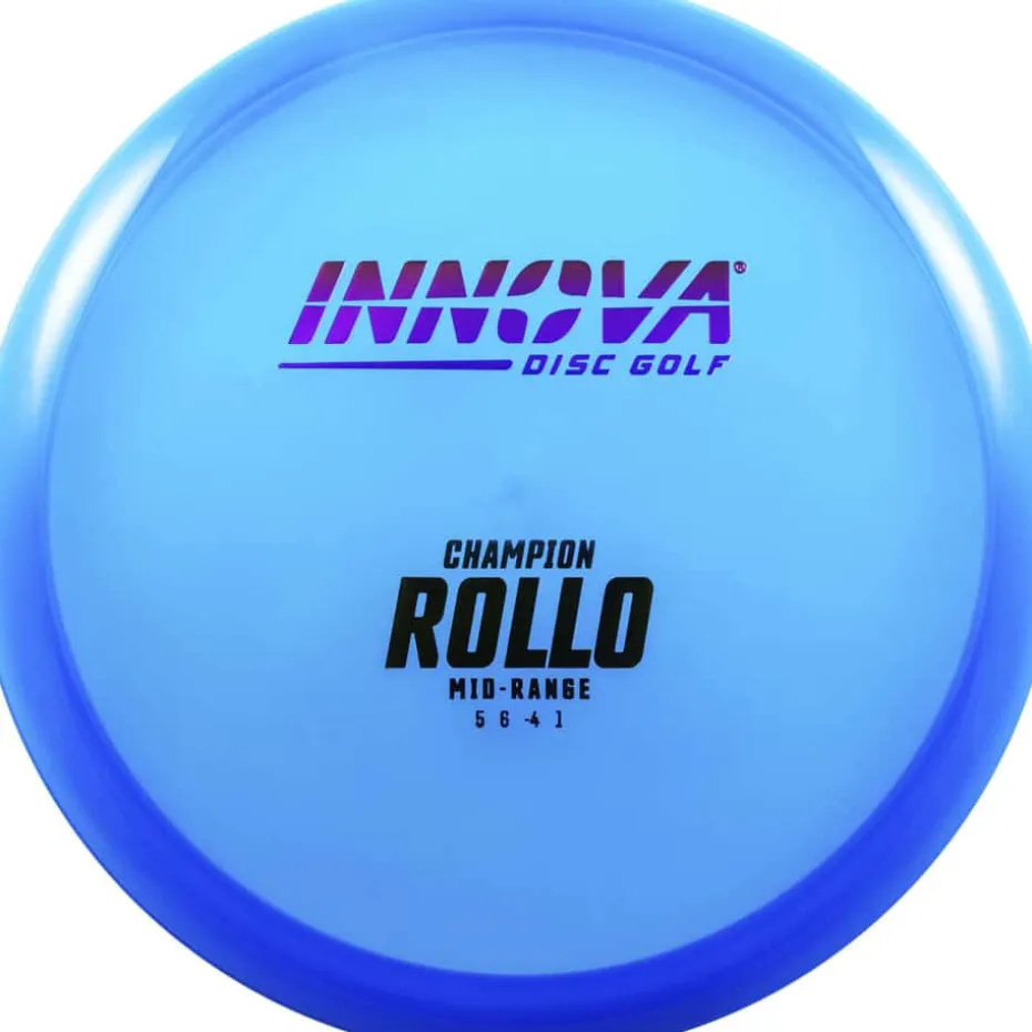 Innova Champion Midrange Rollo driver
