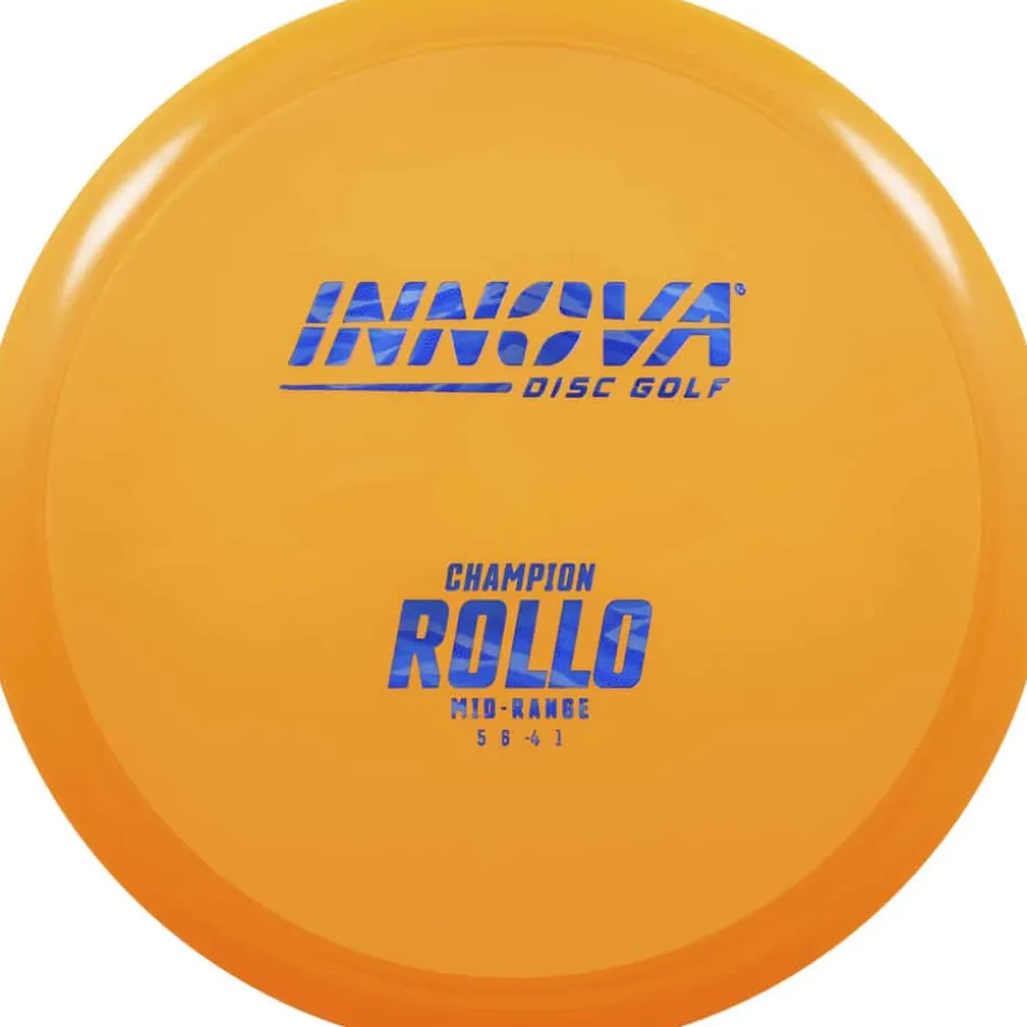 Innova Champion Midrange Rollo driver