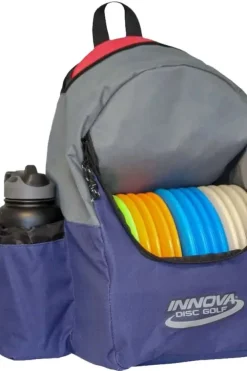 Innova Discover disc golf ryggsekk