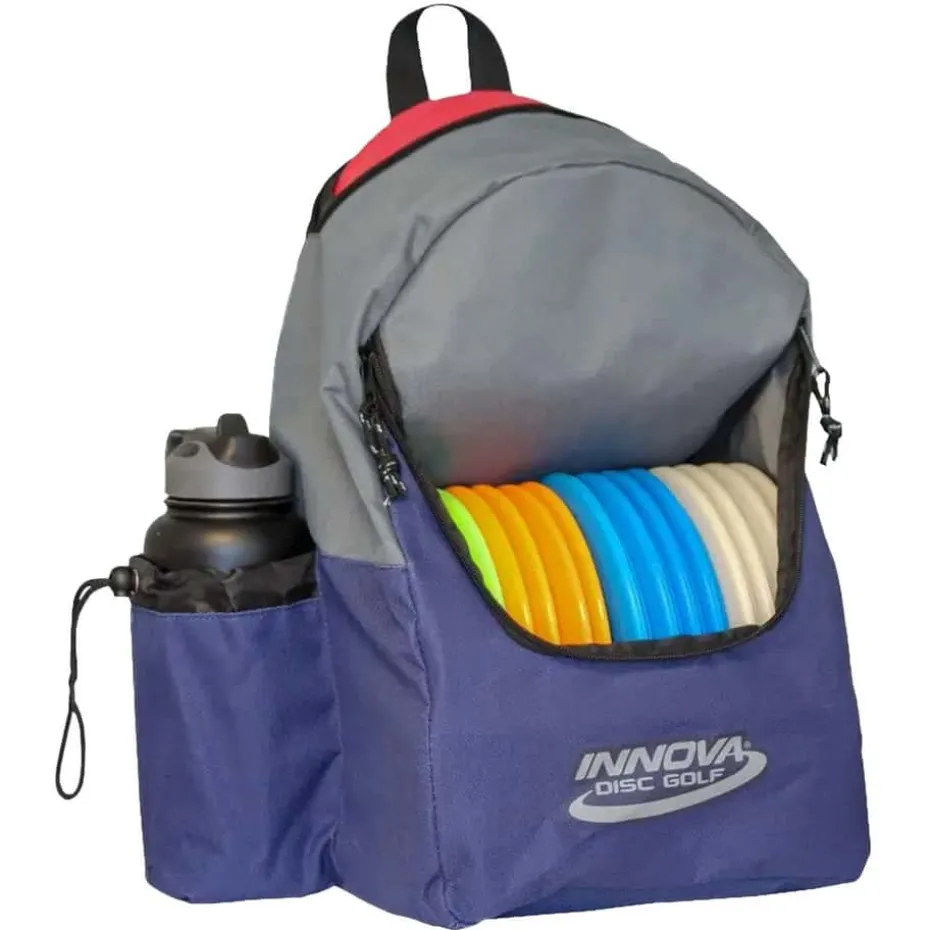 Innova Discover disc golf ryggsekk