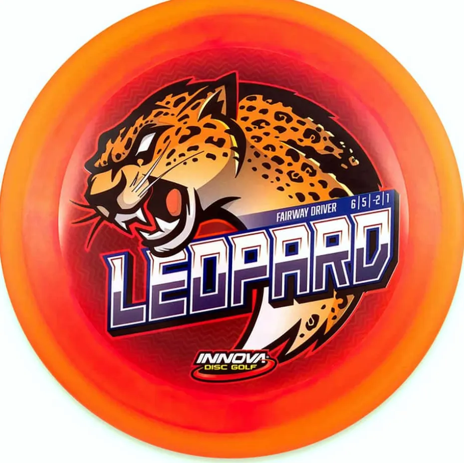 Innova DX Aviar disc golf-sett