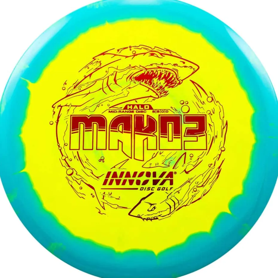 Innova Halo Star Mako3 Midrange