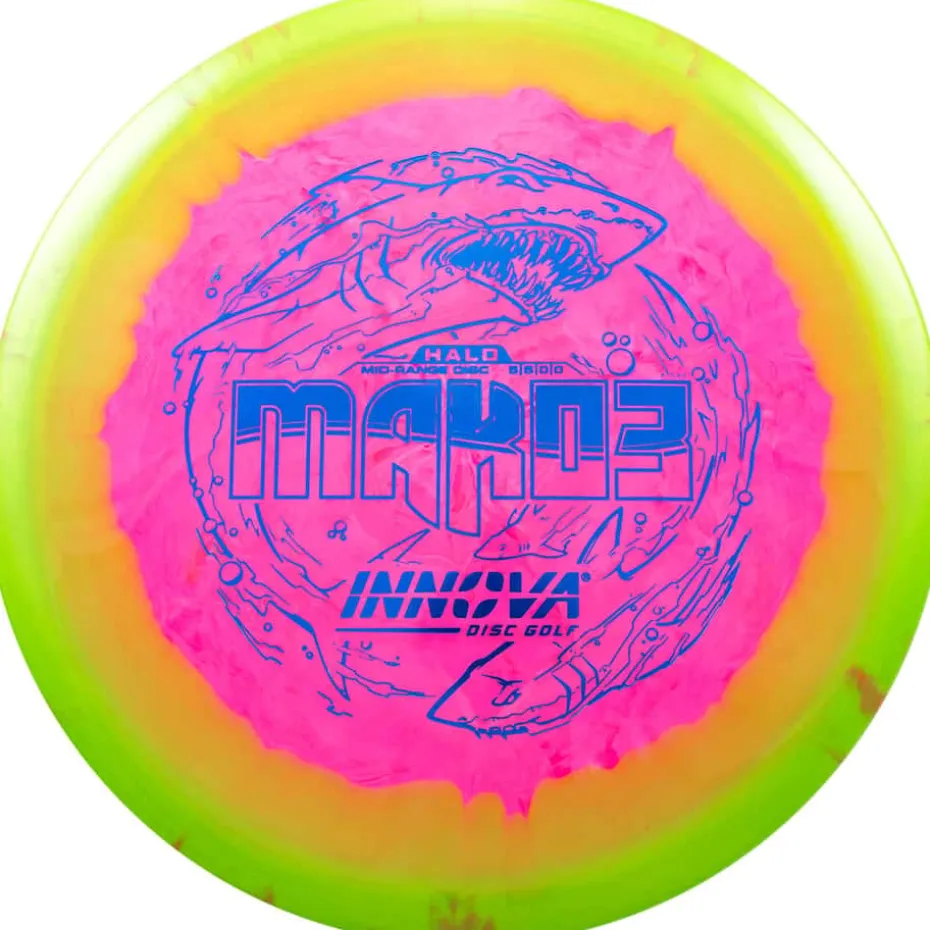 Innova Halo Star Mako3 Midrange