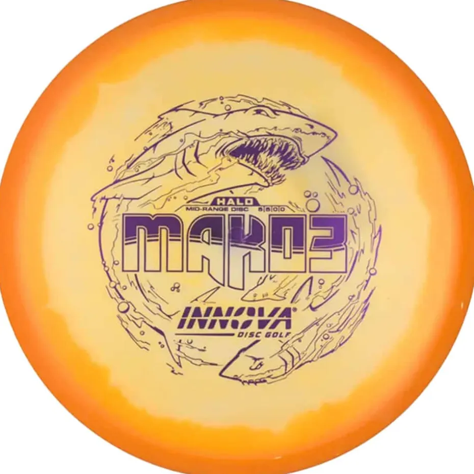 Innova Halo Star Mako3 Midrange