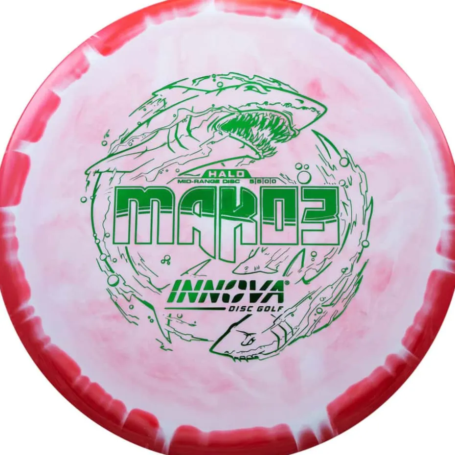 Innova Halo Star Mako3 Midrange