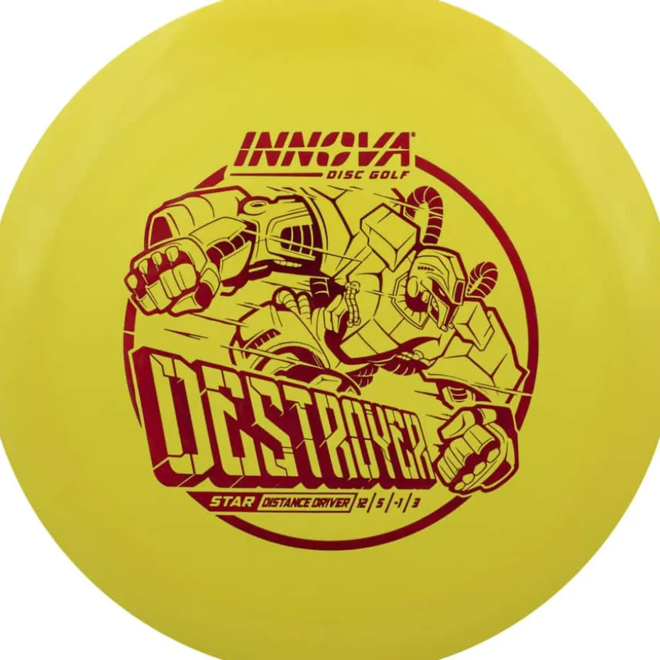 Innova Star Destroyer driver