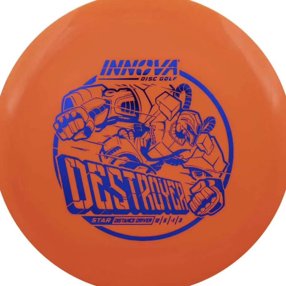 Innova Star Destroyer driver
