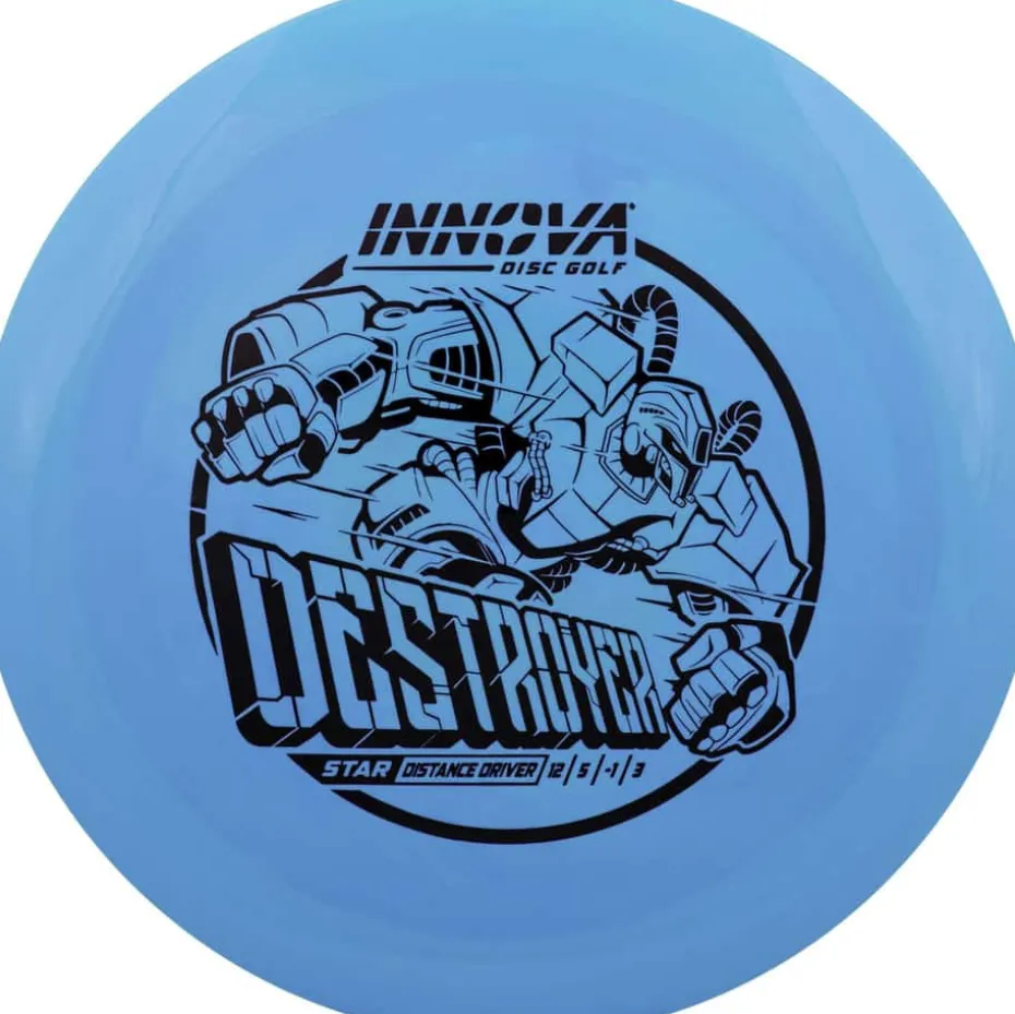 Innova Star Destroyer driver