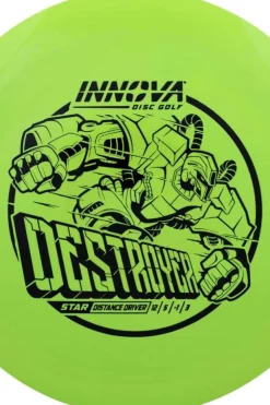 Innova Star Destroyer driver