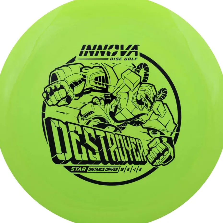 Innova Star Destroyer driver