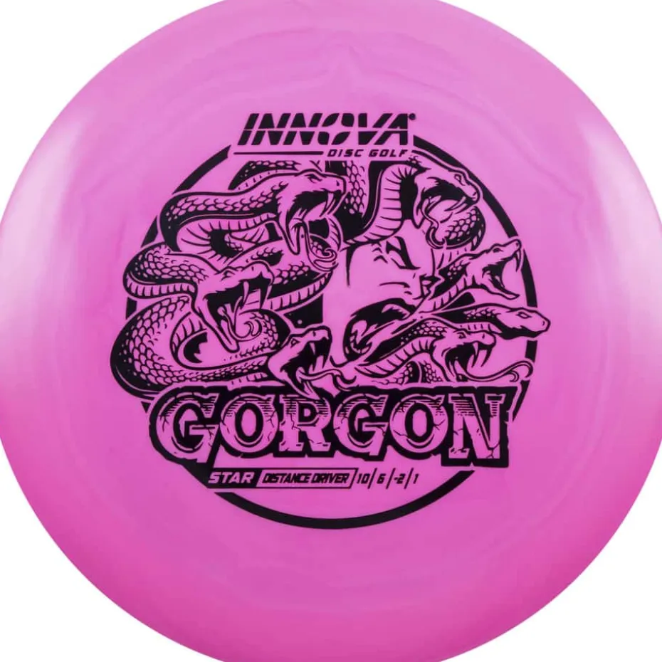 Innova Star Driver Gorgon