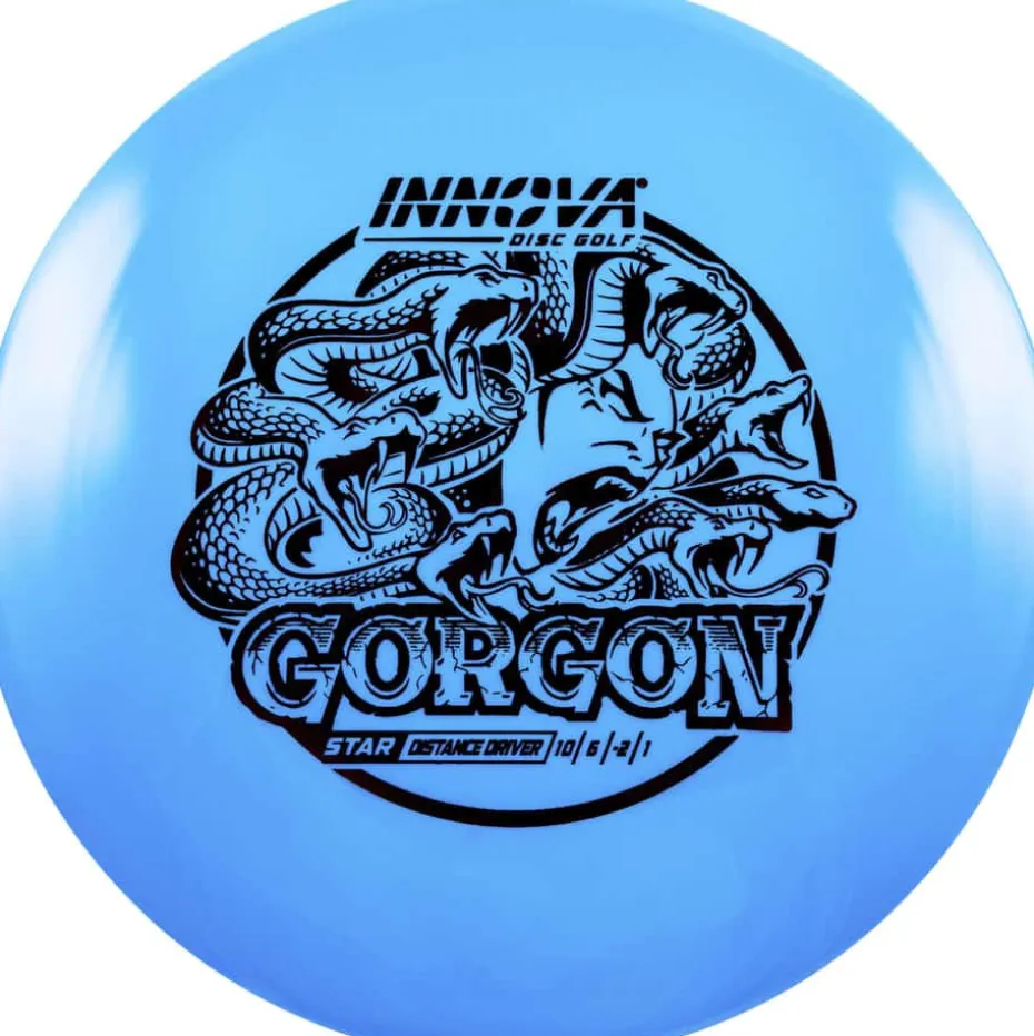 Innova Star Driver Gorgon