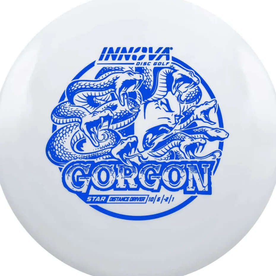 Innova Star Driver Gorgon