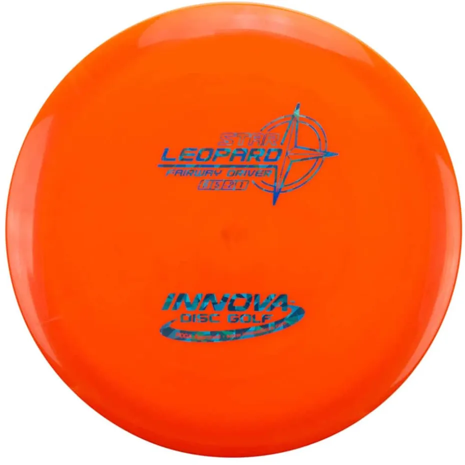 Innova Star Leopard Driver